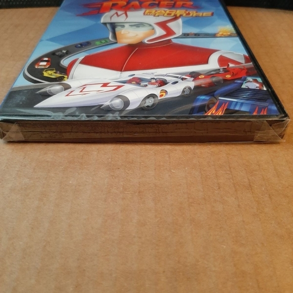 Speed Racer: Race To The Future DVD Brand New - Picture 3 of 8